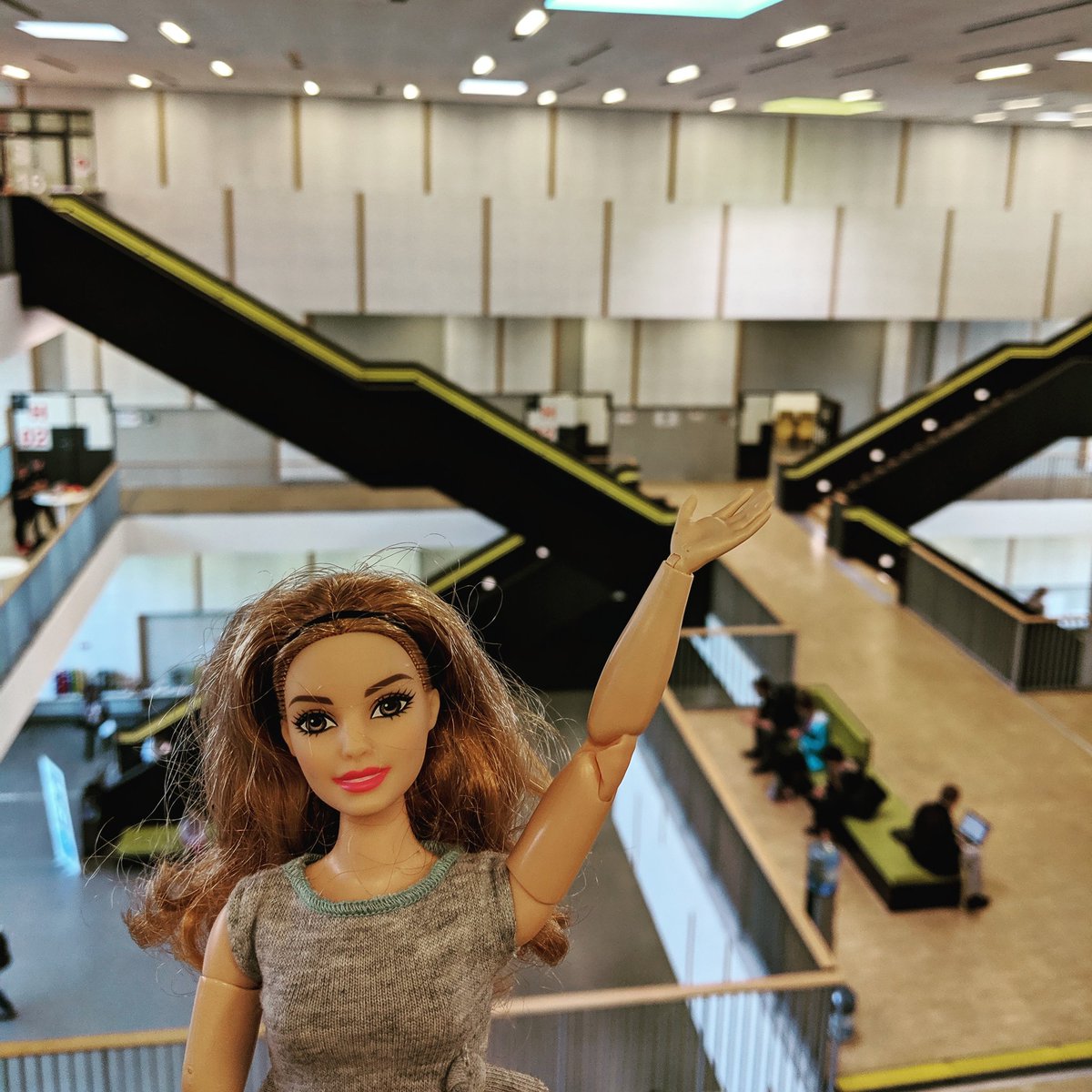 PostdocDolly's tweet photo. It's just so exciting to be at #BOAKconf with my academic family! Seven days of 0800-1800 sessions and ten parallel streams of talks, I wish it could go on for longer!!! #AcademicLife #postdoclife #academictwitter #postdoctwitter #phdlife https://t.co/RRNFbdJNre