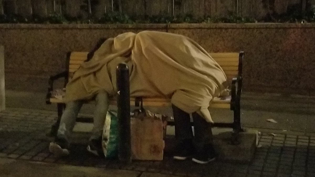 BellBryan's tweet photo. #PlanetFitness I am in San Franciso for business. And all of the attached photos are within 100 ft of your front door. Help find a fix for homelessness in San Francisco. https://t.co/bXoqmz02tZ