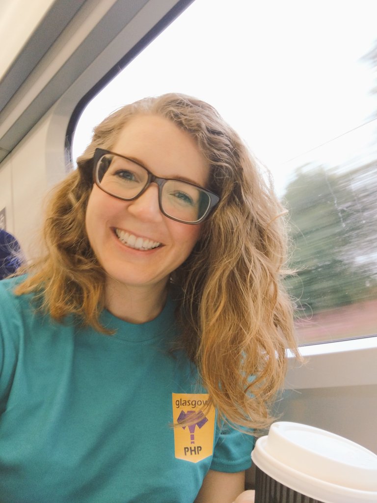 MiniRidley's tweet photo. The morning after, I need my coffee β Had a great night @glasgowphp & I love the colour of the speaker's gift t-shirt π Thank you!
Anyone wanna reach out to the GlasgowPHP team and talk at the next meetup please do!π
#php #developers #oss #scottech https://t.co/2n3ef3sVJW