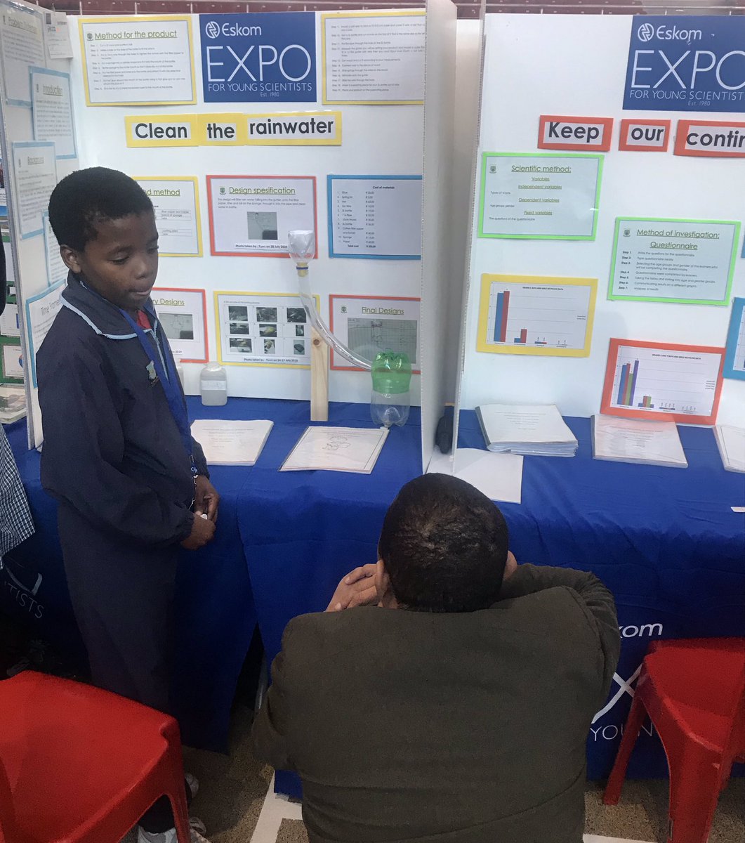 mjstanle's tweet photo. @WestCoast_Edu Eskom expo for young scientists in Saldanha. Young scientists with the knowledge, skills, compassion and passion seek solutions for the challenges we face. https://t.co/AAolktkfWz