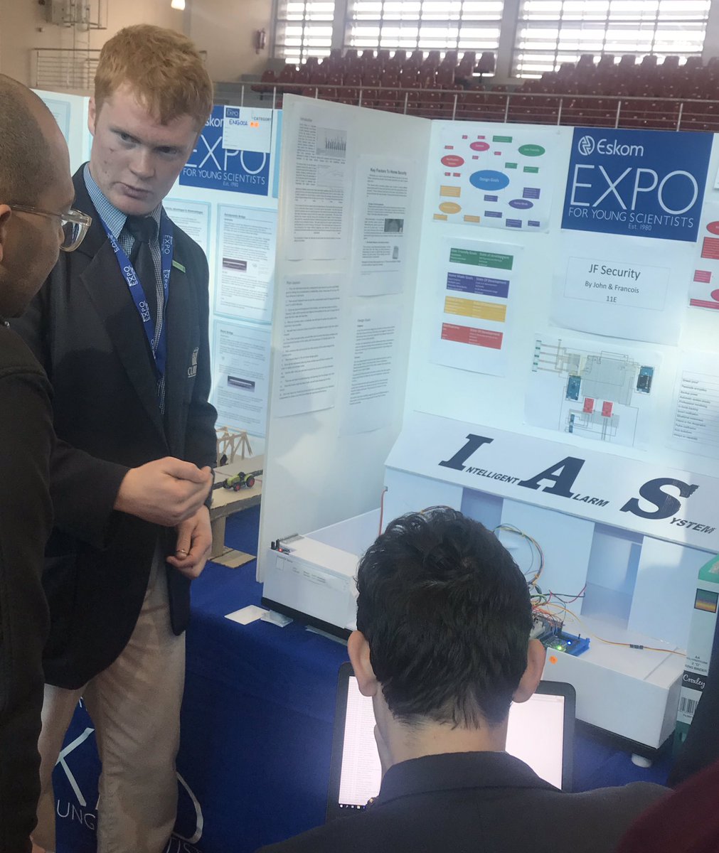 mjstanle's tweet photo. @WestCoast_Edu Eskom expo for young scientists in Saldanha. Young scientists with the knowledge, skills, compassion and passion seek solutions for the challenges we face. https://t.co/AAolktkfWz