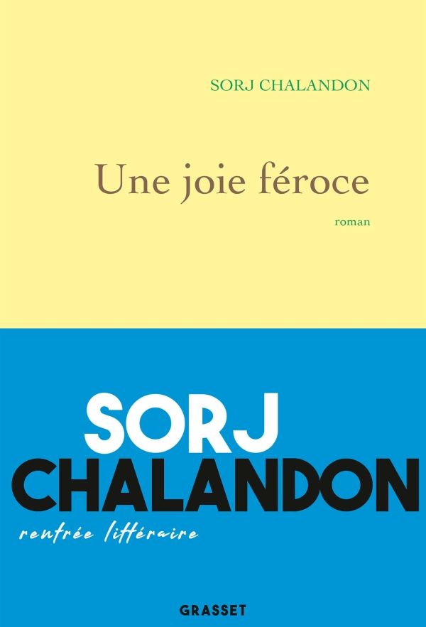 EditionsGrasset's tweet photo. #parutions #rl2019 
Aujourd'hui en librairie !
LE GÉNÉRAL A DISPARU de Georges-Marc Benamou 
👉 https://t.co/TpJX4EHT0O
CIVILIZATIONS de Laurent Binet 
👉 https://t.co/jNyFONY4oz
UNE JOIE FÉROCE de Sorj Chalandon
👉 https://t.co/qOi6oi1NYG https://t.co/nZUiDQY6oK
