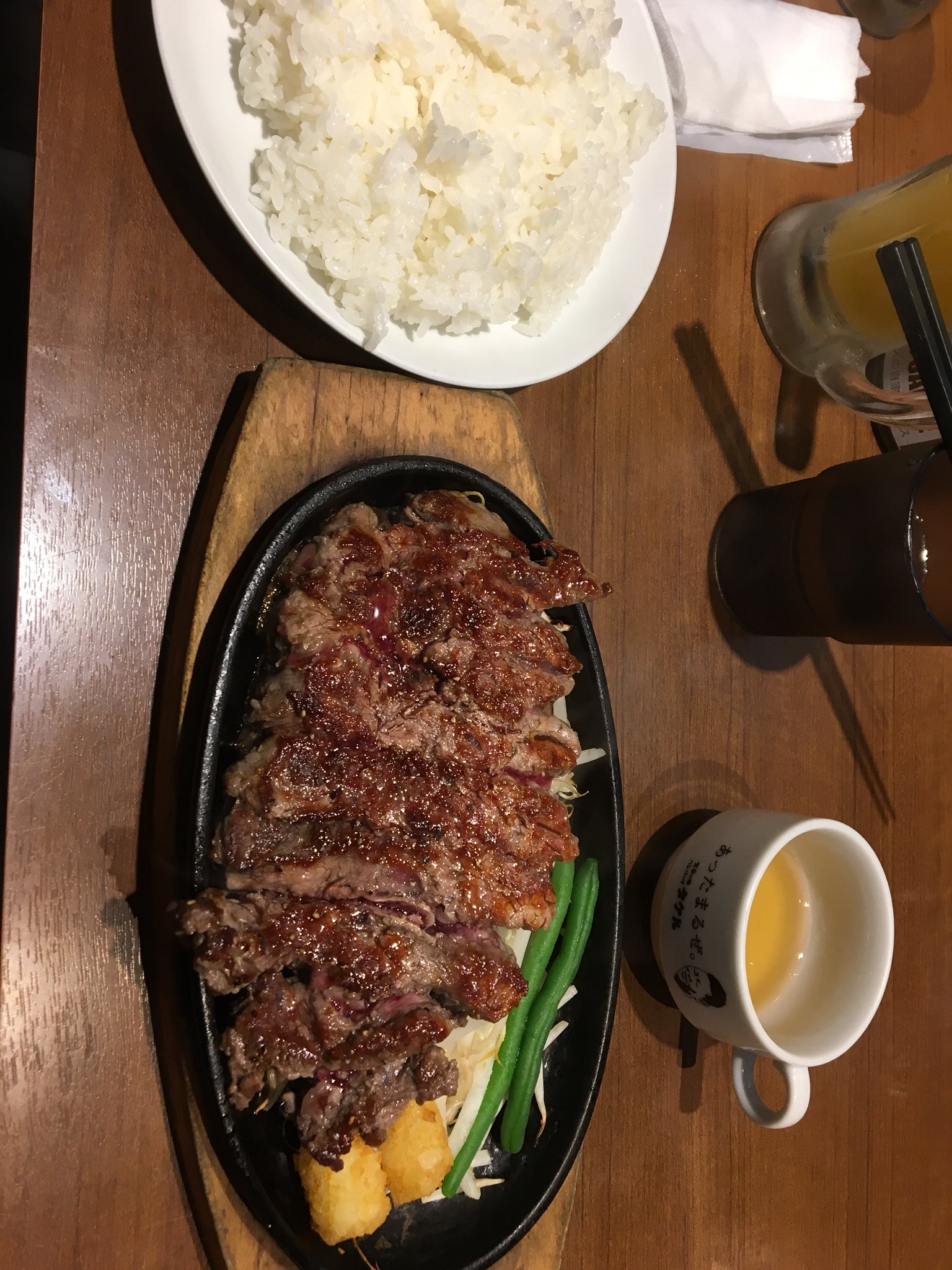 牛カツのタケル Twitter Search Twitter