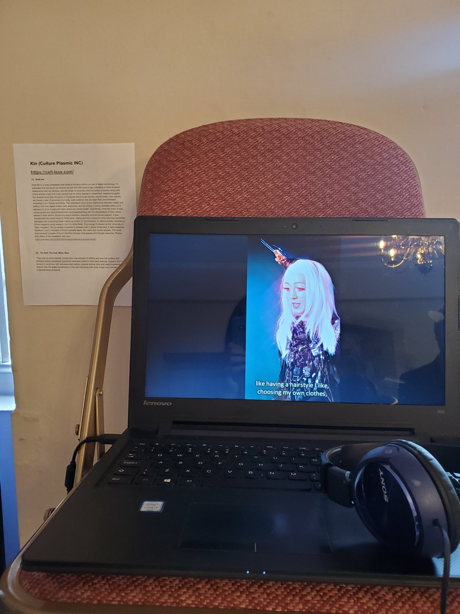 soul_relics's tweet photo. some photos from the in-person #gallery ytd #artwork responding to "UNITY in #mentalhealth" for the #digital #innovation in #mentalhealth #conference #DIMH2019
@LancetGH@Dr_Inkster @LAHFArtsHealth @CHWAlliance
@Cell_less @IndoorGoblin @shanaliperera2 @gabi_pavarini https://t.co/wZMt69Bfbo