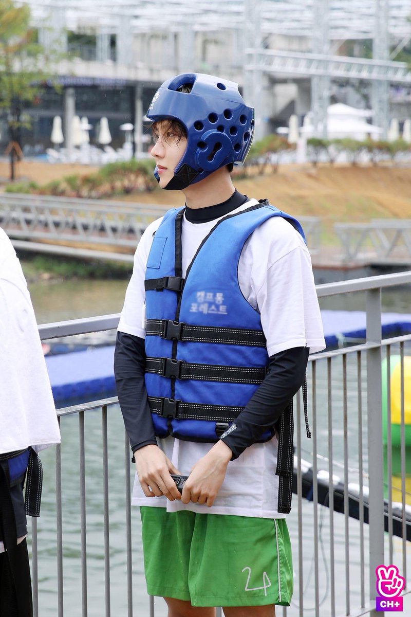 VLive ch+] RUN BTS EP 84 Behind the Scene 08.14.2019 #JHOPE #BTS