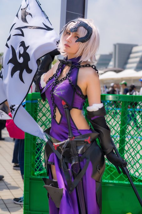 Twitterのコスプレ画像68