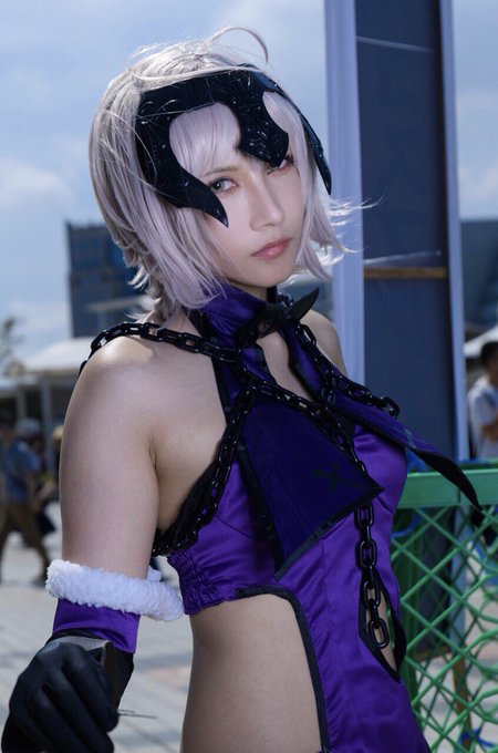 Twitterのコスプレ画像69