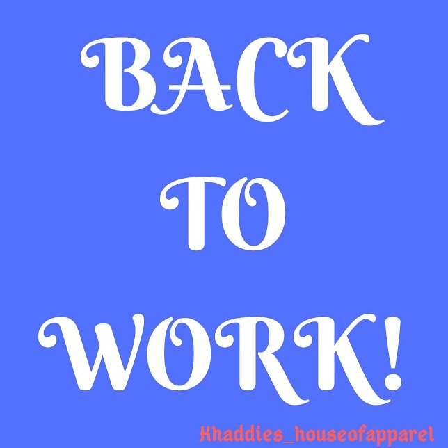 MissKhaddie's tweet photo. Good Morning Khaddiesians! 
.
So,  How Did You Spend Your Sallah Break?
.
Mine Was Wonderful! Ate So Many Sallah Meats 😁🤣😂
.
We are back for business now o. Check out lovely party purses from collections today 😍
.
#hustlersquare #millionaireshaven 
🕉 #Cindy #BreakingNews https://t.co/WTfA7oNeCW