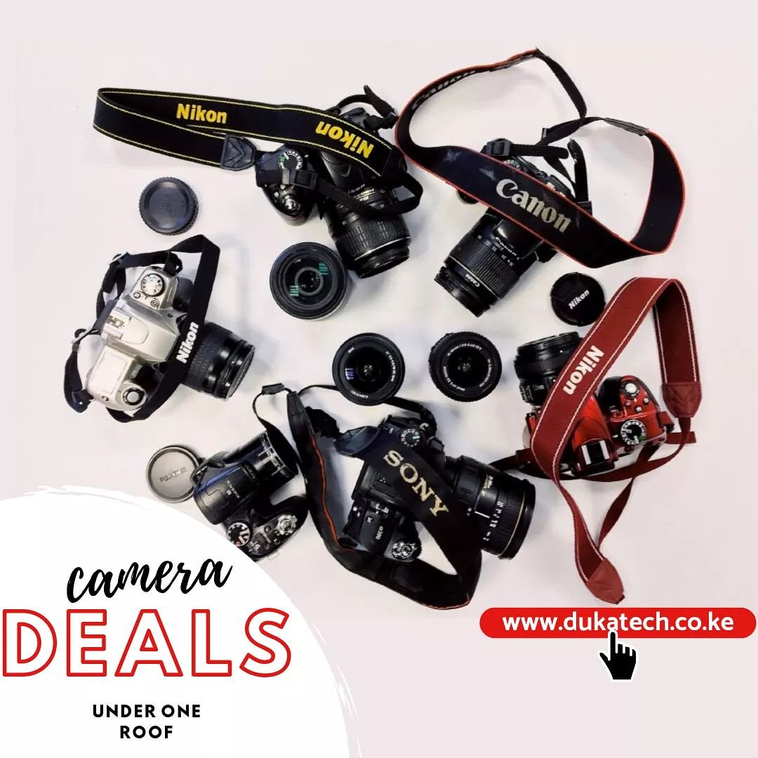 dukatechstores's tweet photo. Don't trust words, trust pictures.
You are just a click away
https://t.co/YktPzLgbUA
#dukatech #WednesdayWisdom #nikonphotography #canon #deliverychapchap https://t.co/Ii8noOekOf
