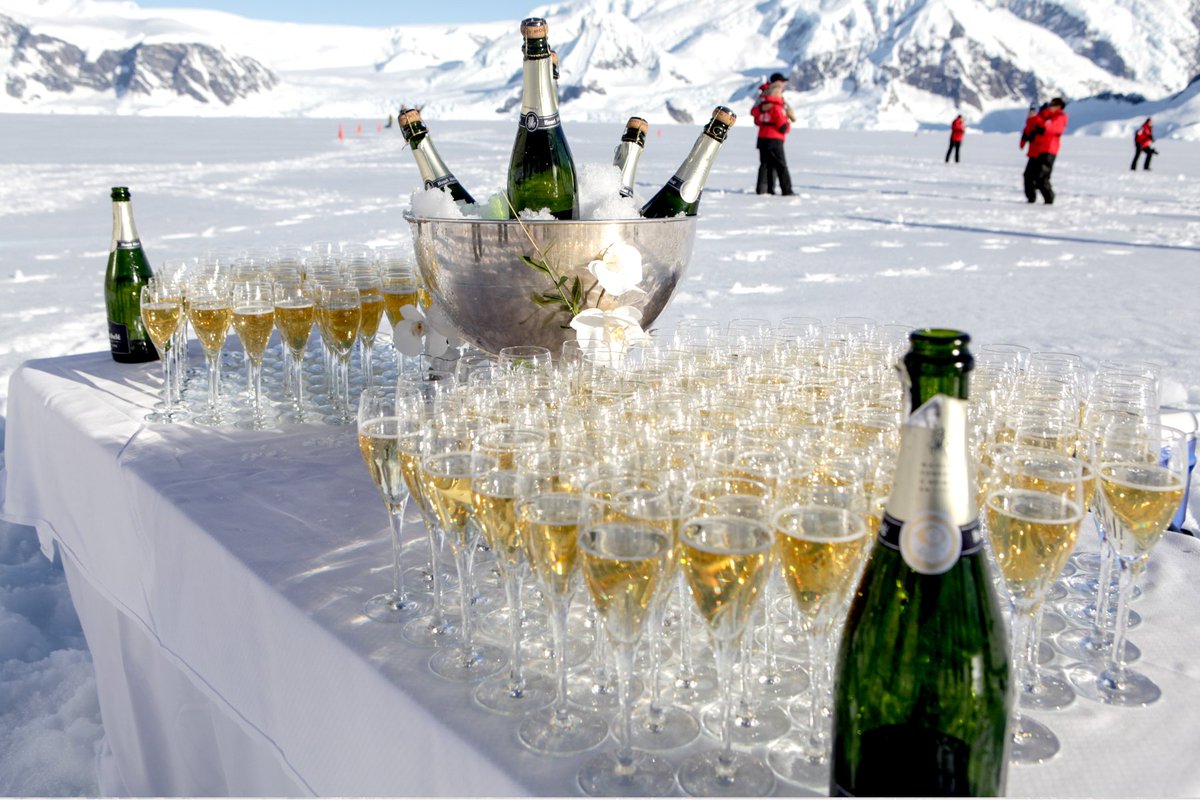 The Q Experiences tweet media