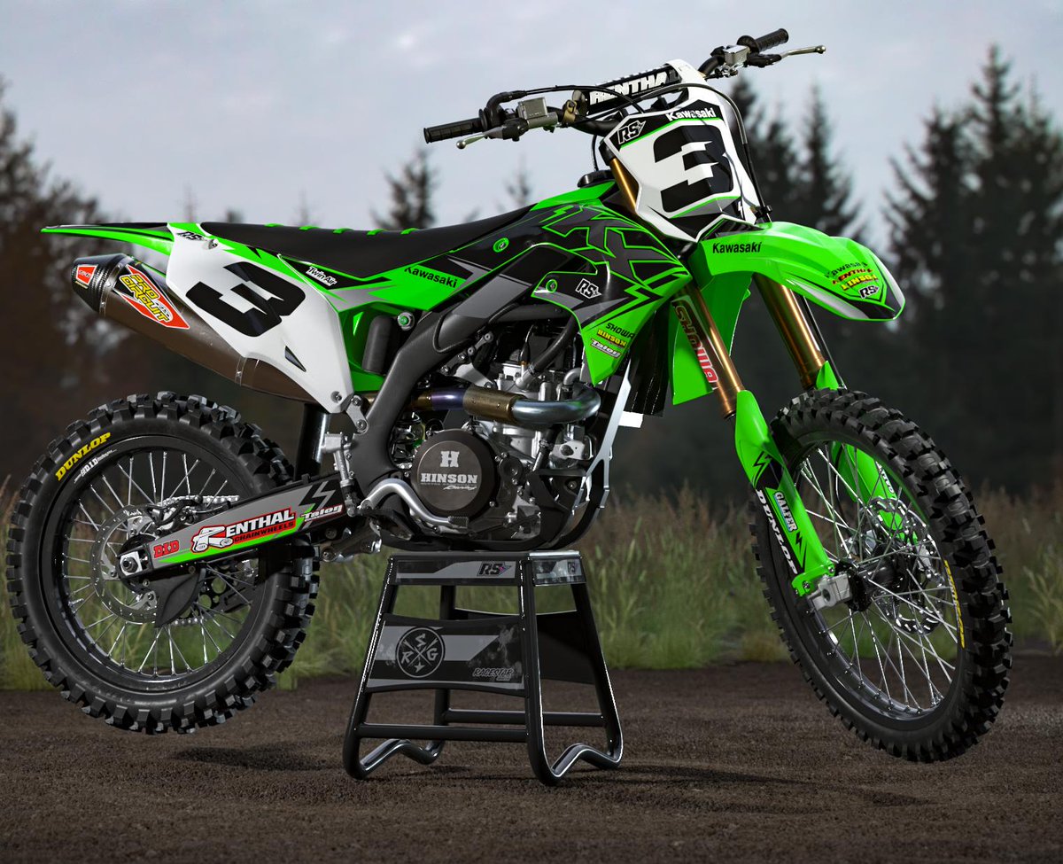 Bolt Semi Custom kit avalable on our website
go to racestargraffix.com/Semi-Custom-De… to see all our latest designs

|racestargraffix.com|
info@racestargraffix.com