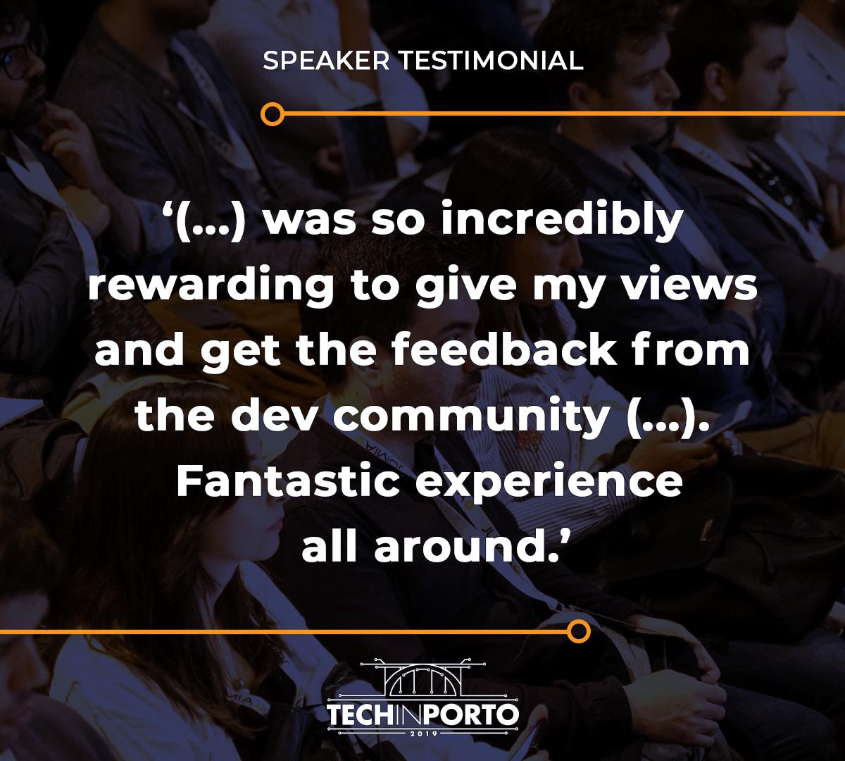 Tech In Porto tweet media