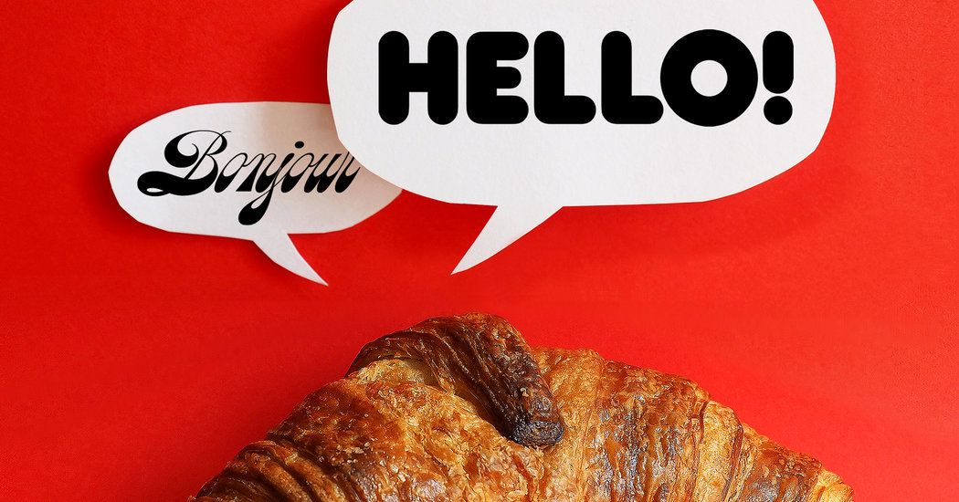 NYTimes: "Parlez-Vous Anglais? Yes, of Course." Is the fact that Europeans are increasingly speaking perfect English a threat to the English-speaking world? To me this was a sort of (shocking) glimpse into the future - well worth a read for #xl8rs. buff.ly/31uHV19