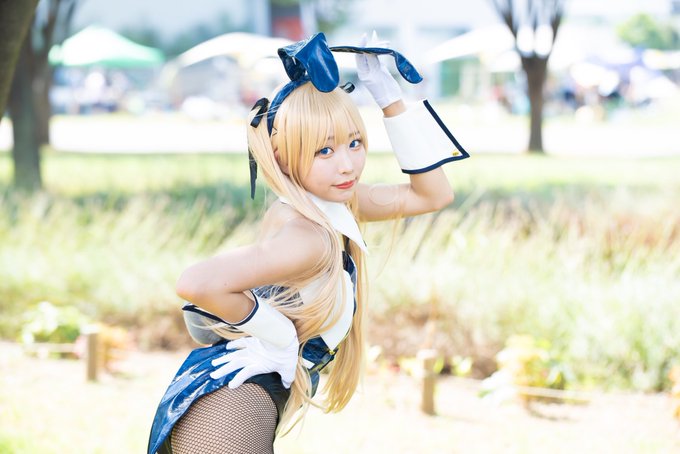 コスプレイヤーりなしぃのTwitter画像14