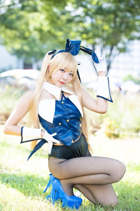 コスプレイヤーりなしぃのTwitter画像15