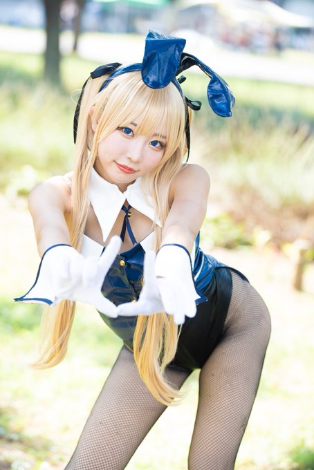 コスプレイヤーりなしぃのTwitter画像13