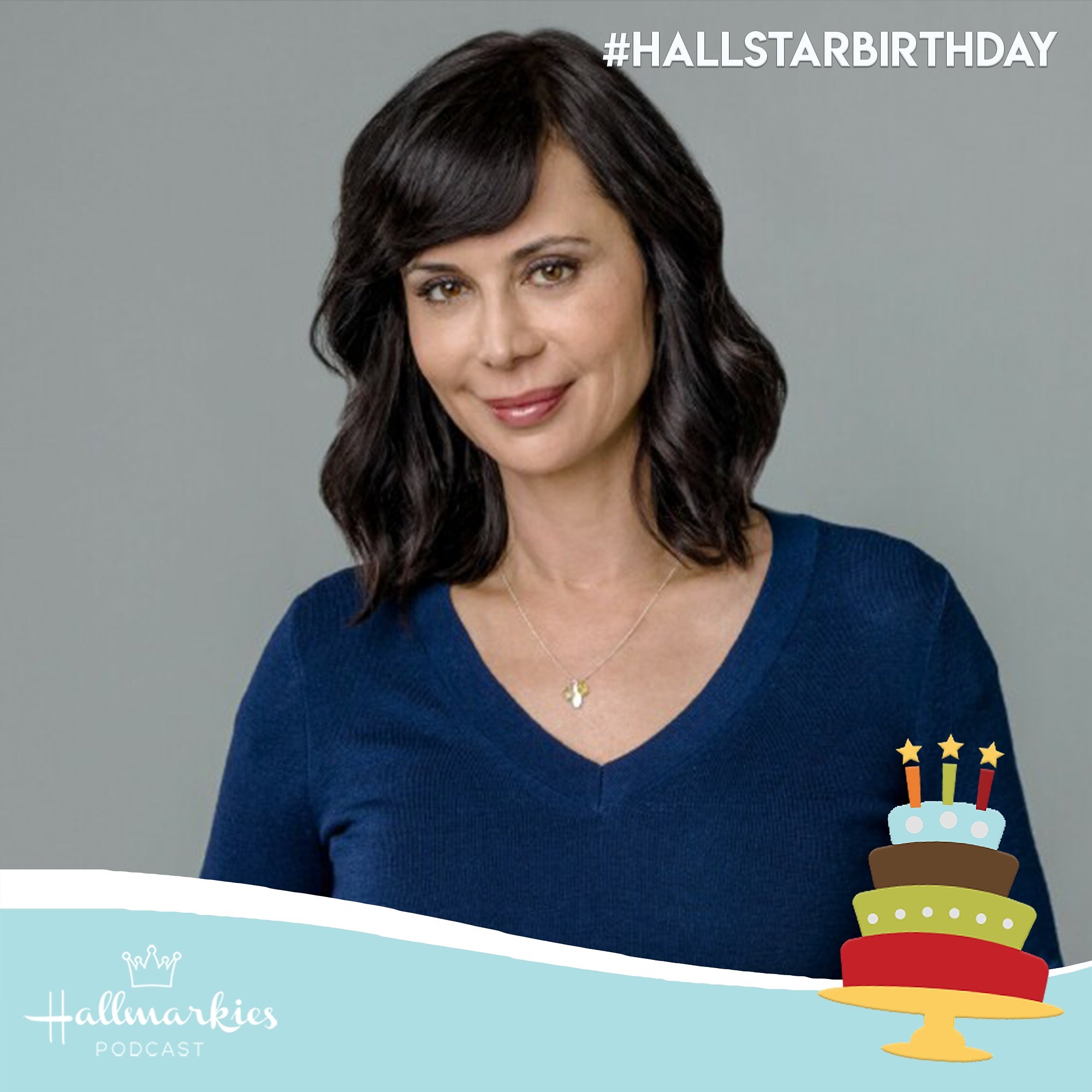 Happy Birthday to the Good Witch herself Catherine Bell     