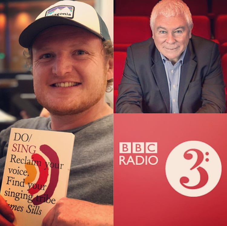 🎼 🎶 📣 *2019 SPEAKER* 🎼 🎶 📣 <a href="/jsillsmusic/">James Sills</a> is a musician, vocal leader, author and speaker. October 18-20 James will be speaking about the power of group singing and running a workshop getting us to use our voices. Check here 👉 buff.ly/2KIgwlI 

#DoBusinessDifferently