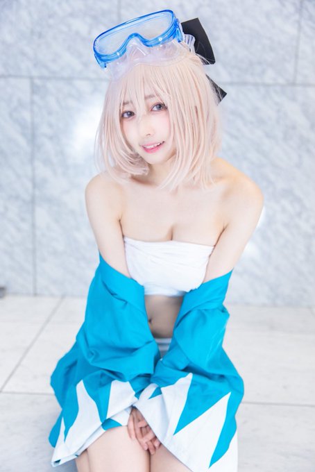 Twitterのコスプレ画像3