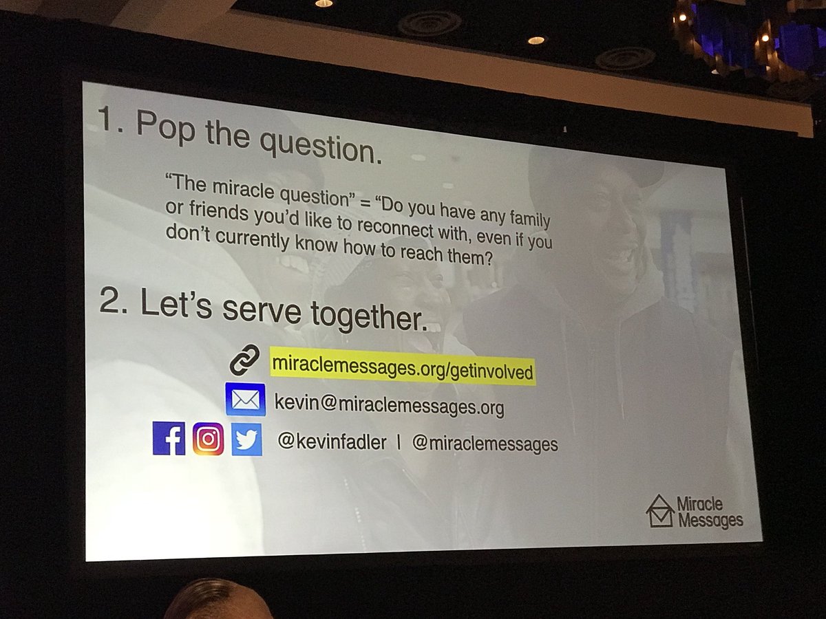 JaneLam_SW's tweet photo. Blessed to hear inspiring &amp; touching keynote by SF local @kevinfadler at #AASCTurns20 😇 I think there’s no dry eyes among the 1300+ attendees... 😭

Wish to learn more about @MiracleMessages after I get back! 🤩 https://t.co/G4rfhvw9PQ