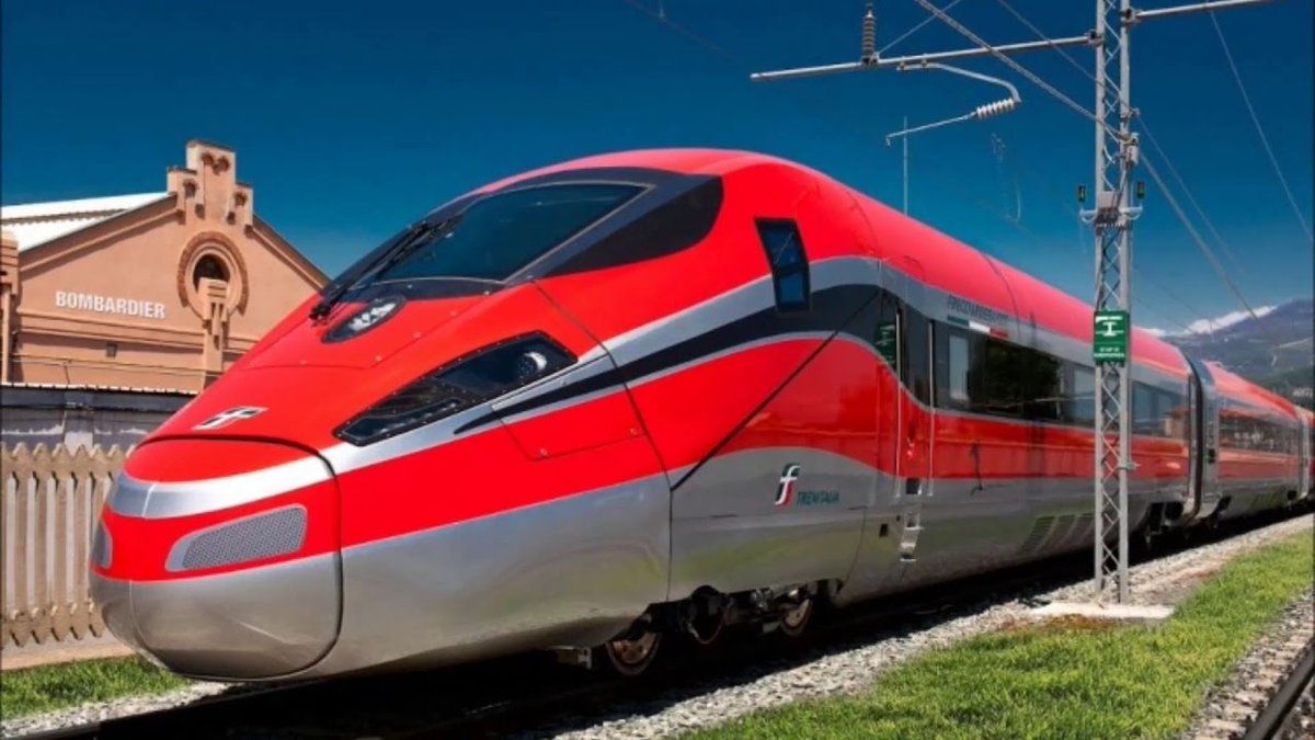 #FirstTrenitalia is a joint venture between the #Italian railways state company #Trenitalia and @FirstGroupplc  

'West Coast marks new partnership model for rail': tinyurl.com/yxenztbq   

@fsnews_ita #WestCoastPartnership #HS2