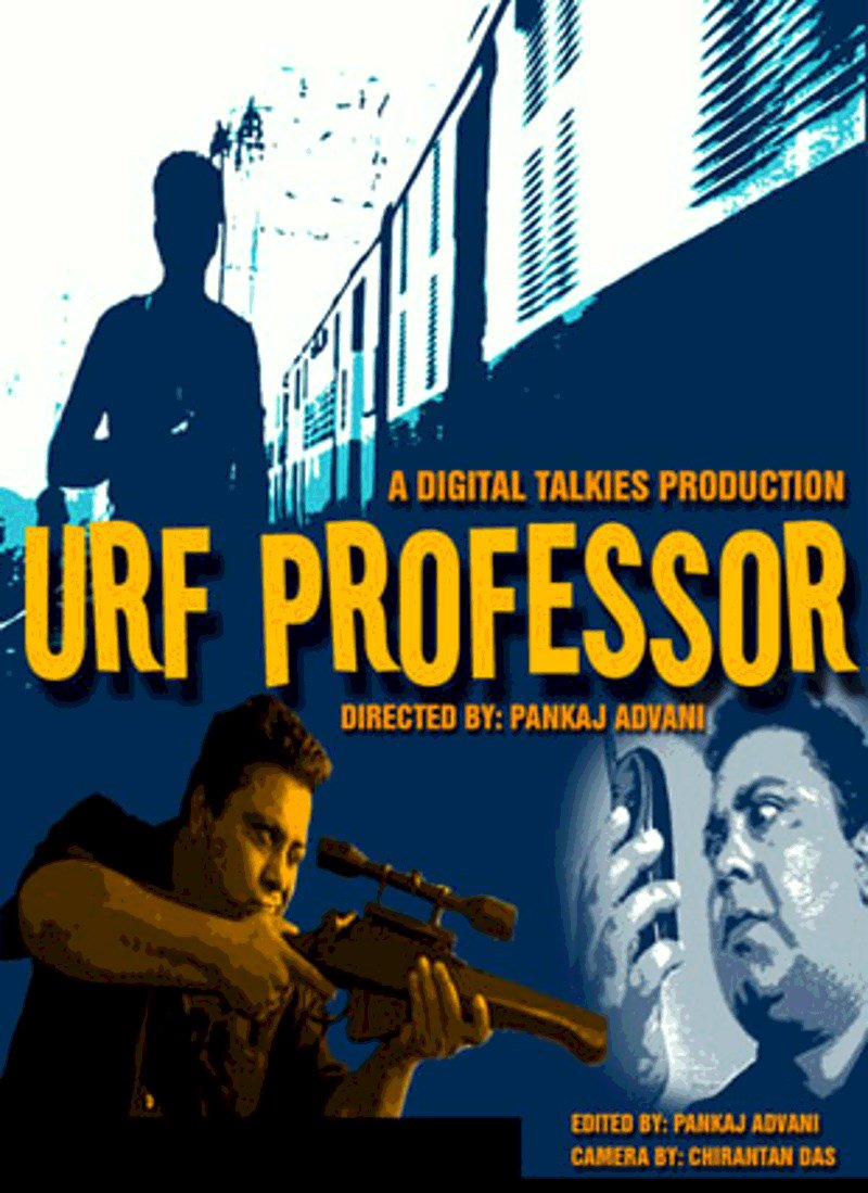 CinemaRareIN's tweet photo. #UrfProfessor (2001) by Pankaj Advani.

Feat. Manoj Pahwa @TheSharmanJoshi Anatar Mali, Devang Patel, Shri Vallabh Vyas @YashVidya Hemant Pandey, Roshni Achreja, Kurush Deboo and Dibyendu Bhattacharya. 

Link https://t.co/fdYRTXdjvv

@ankurtewari https://t.co/iq8Aq3OHxZ