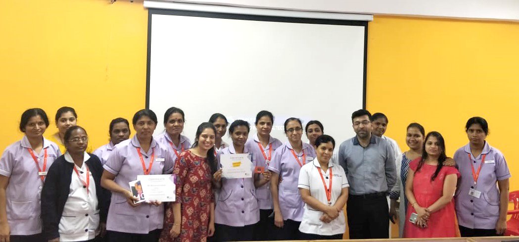 Impelsys's tweet photo. iPC Health Quiz and Superlearner of the Month winners at Ramaiah Memorial Hospital. Congratulations to all the winners! @MSRMHOfficial 

#iPCHealth #iPCHealthQuiz #Healthcare #LearningAndDevelopment https://t.co/oy320qovRD