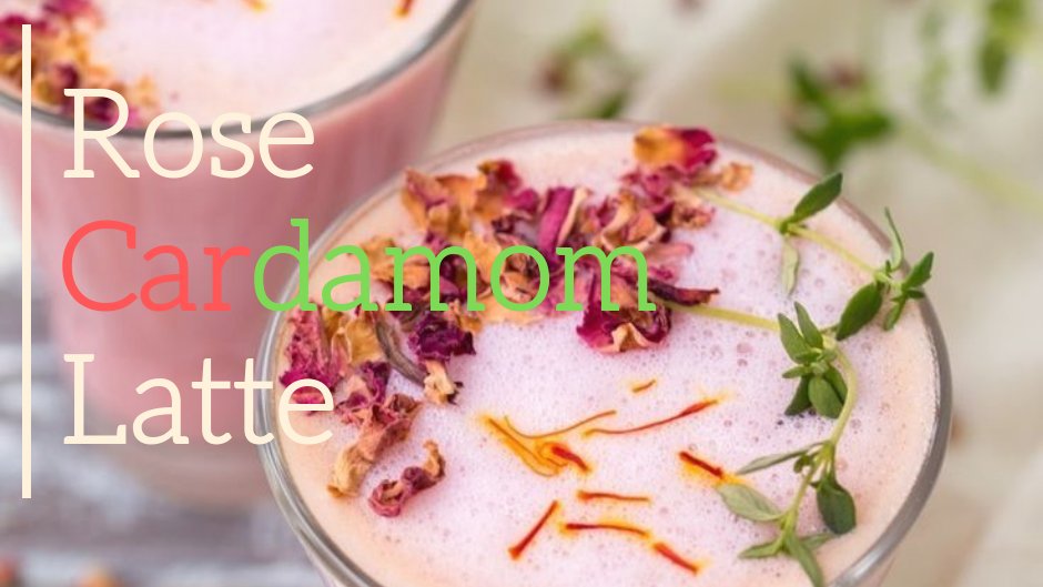 BlockPho's tweet image. Rose Cardamom Latte

#POTB #RoseLatte #Drink #DetoxDrink #CardamomLatte #Food #FoodLove #trendingNow