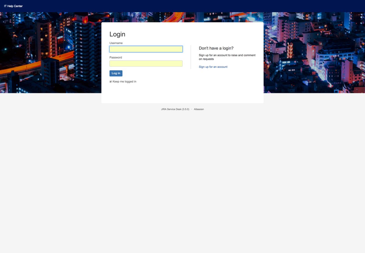 RefinedSoftware's tweet image. Provide a personalized user experience direct from login. With Refined you can theme the @Confluence and @JiraServiceDesk login page. Follow the hashtag #RefinedFeatureFix for more Refined feature tips.