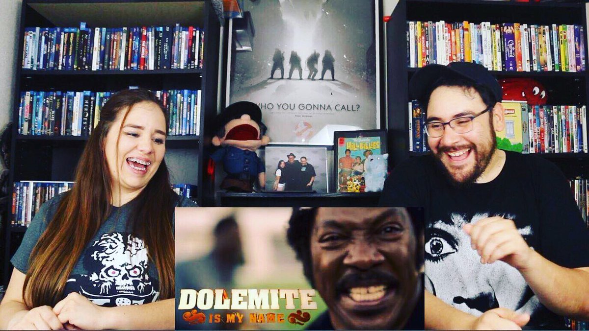 OfficiallyLTTP's tweet photo. Once again #Netflix is delighting us with another original movie. This time with #EddieMurphy at the helm.
-> https://t.co/cQHeyOo46o
#dolmite #dolmiteismyname #youtube #LTTP https://t.co/11FcNnsOwM