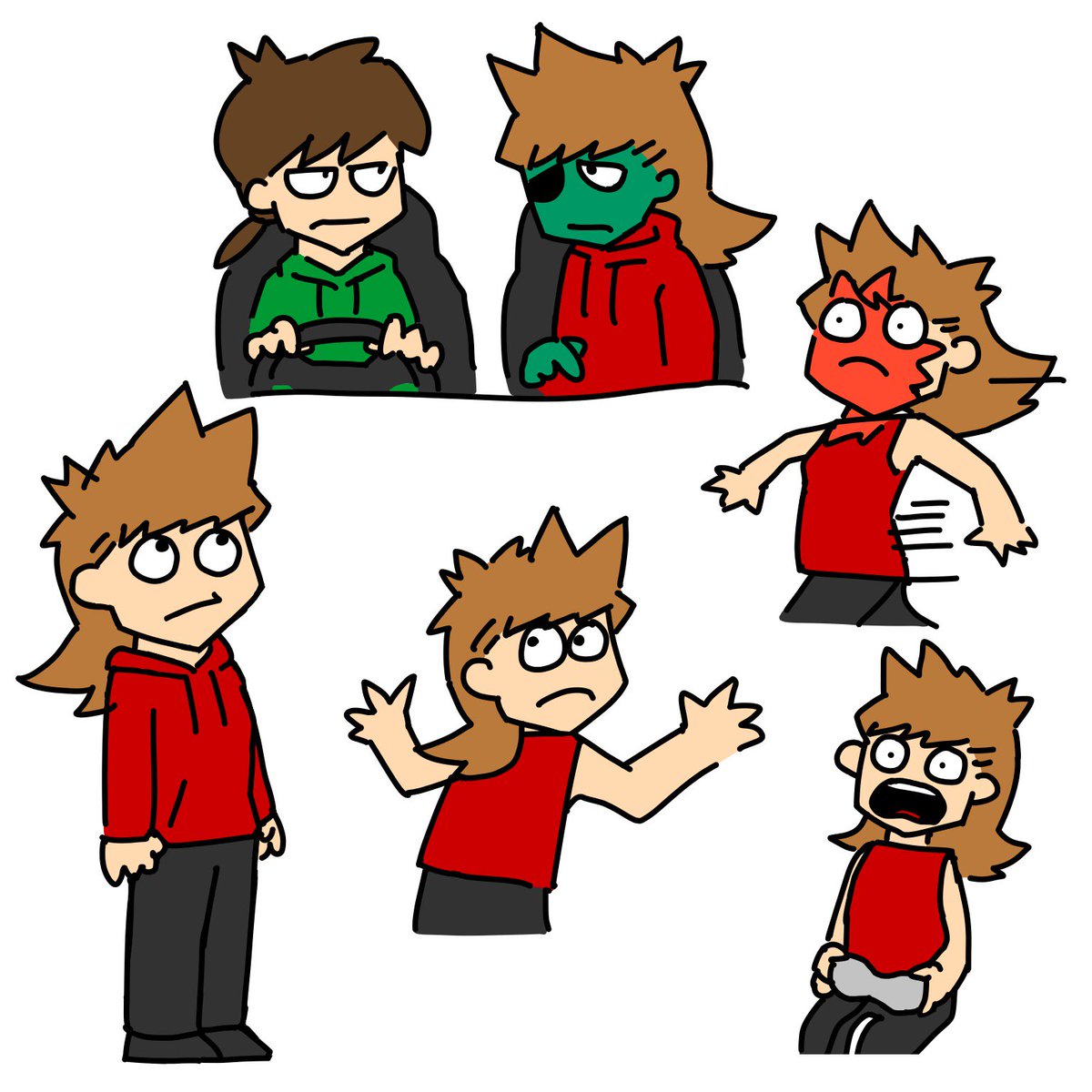 #eddsworld. 