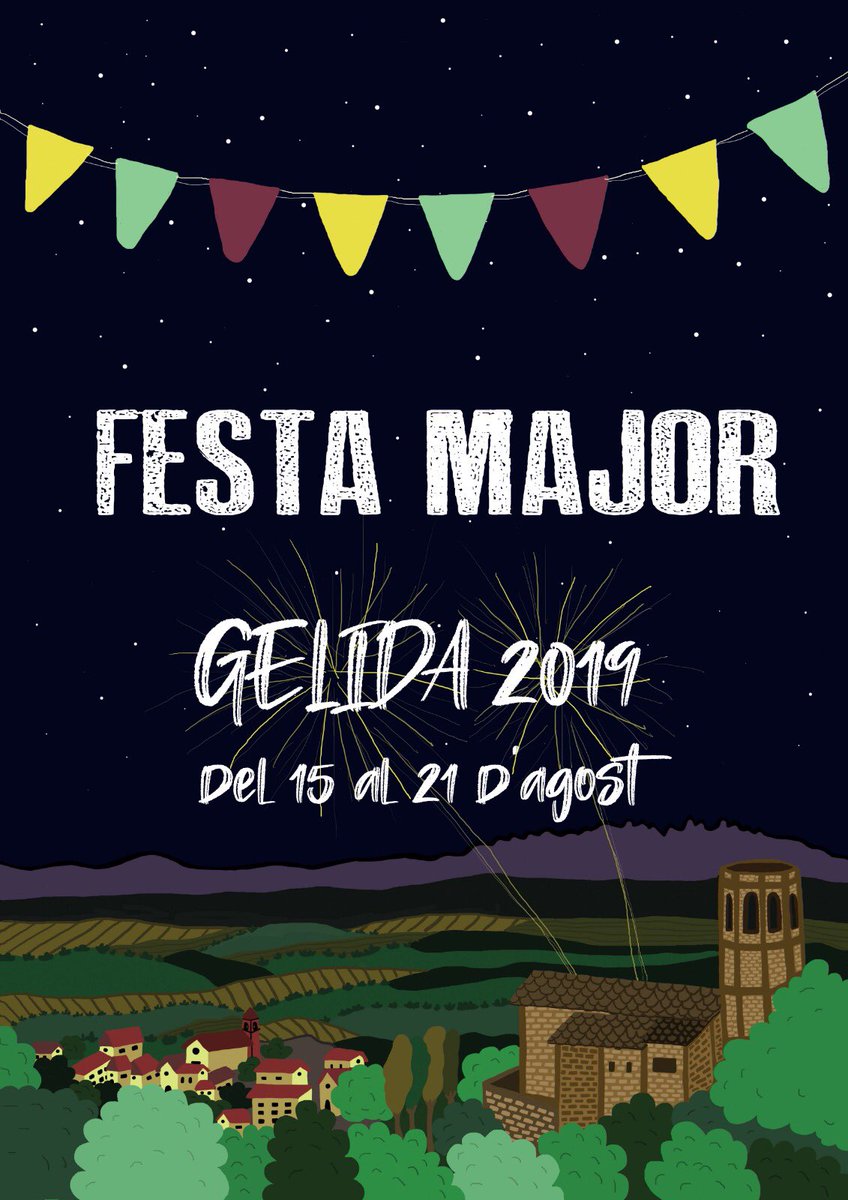 Els i les Socialistes de Gelida us desitgem que passeu una molt bona Festa Major. Que siguin uns dies d’alegria, de festa, de civisme, de respecte i de tolerància!!!! 🎉
#gelidaestàdefesta #socialistes #penedès #pscgelida #gelida