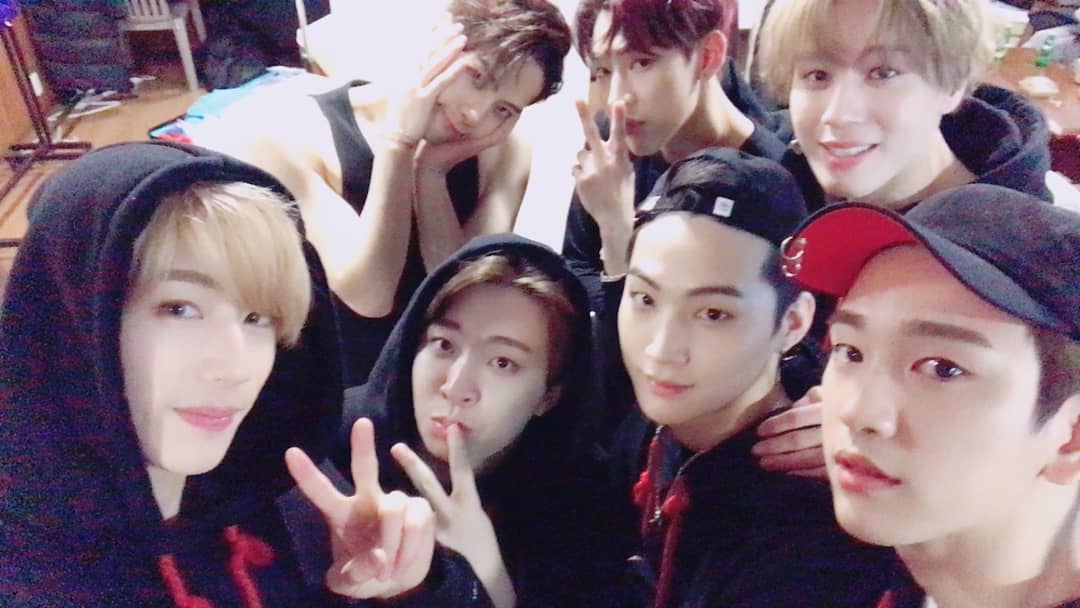 mayugyeom7's tweet photo. Their safety is important. Protect GOT7 and Ahgase please  @GOT7Official @jypnation #JYPE_CancelGOT7HKConcerts https://t.co/JTRhfdjXek