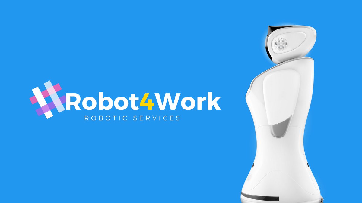 startupnight's tweet photo. Startup introduction: @robot4work creates humanoid #robots that can work in the businesses side by side with the human to improve workflow efficiency and customer satisfaction 7/24. Get your ticket now &amp; learn more on Sept 6 at HSR: https://t.co/ZUvjDHZkns #SUN19 #TheNextNext https://t.co/pNOjNGhSZP
