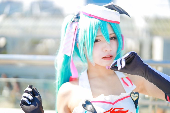 Twitterのコスプレ画像37