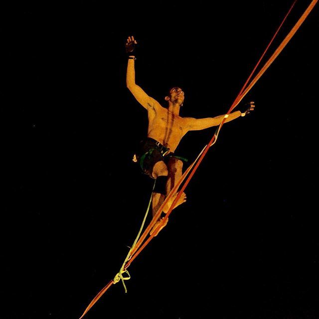 A Tightrope walker, Mojoca 2019
#mojoca#mojocafestival#tightropewalker#tightrope#summer2019#cilento#cilentocoast#scattamojoca#instagood#fiafers#fiaferscampania ift.tt/2YPJzxu