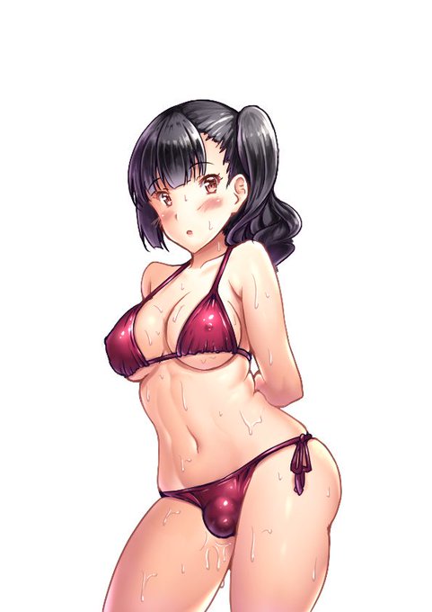 遅まきながらc96、「オシロイバナ先行版」を手に取っていただいた皆様ありがとうございました。冬には完成版を出せる...はずです。画像はお盆の落書き的なもの 