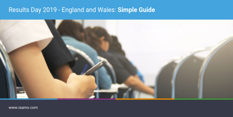 iSAMS's tweet photo. It's almost time for the #GCSE &amp; #A-level #ResultsDays! To help get your system prepared to publish to your Parent &amp; Student Portals &amp; Apps, we've put together a Simple Guide - go to iCommunity to view. https://t.co/UFJijg1wGT. Wishing you and your students the very best of luck! https://t.co/h5VRYGyjO2