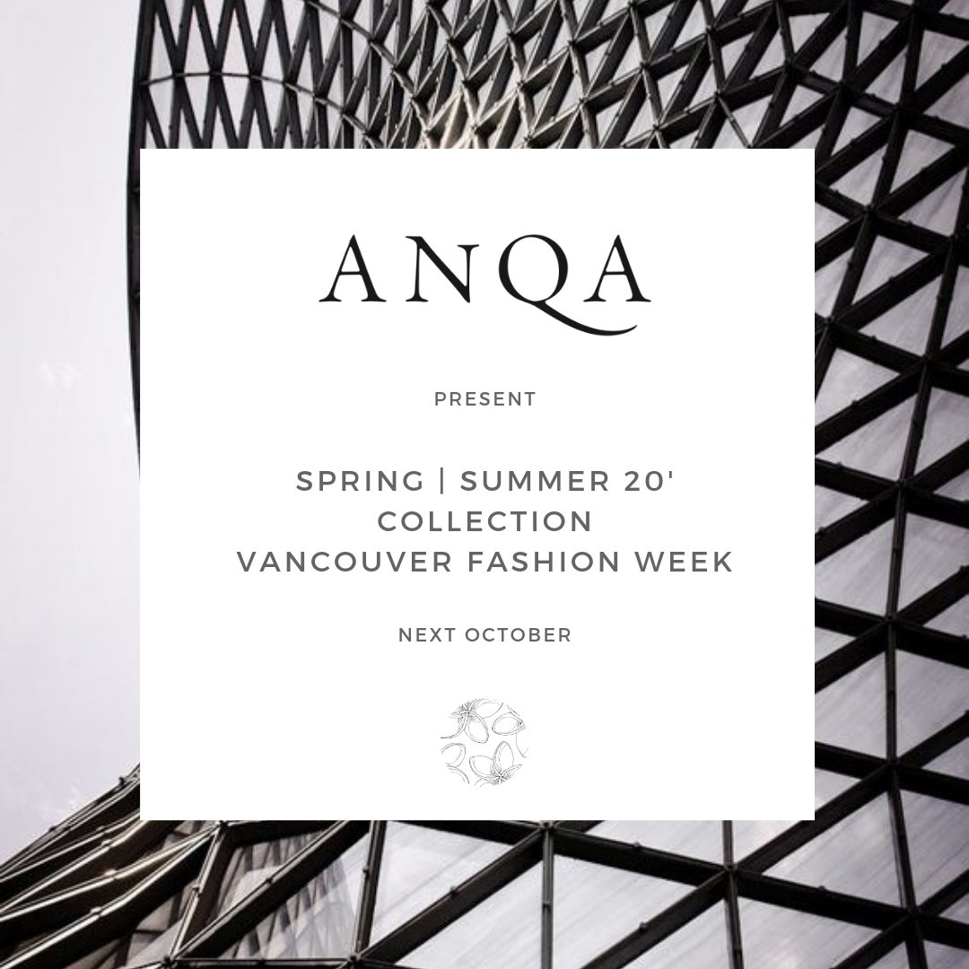 anqa_official's tweet photo. New username, new monogram
@anqa_official
@VanFashionWeek
@LeMadeInFrance_
#anqa #collection #trend #couture #Vancouver #madeinfrance #lifestyle
#designer #SS20 #fashion #France https://t.co/L2g9jMSZSf