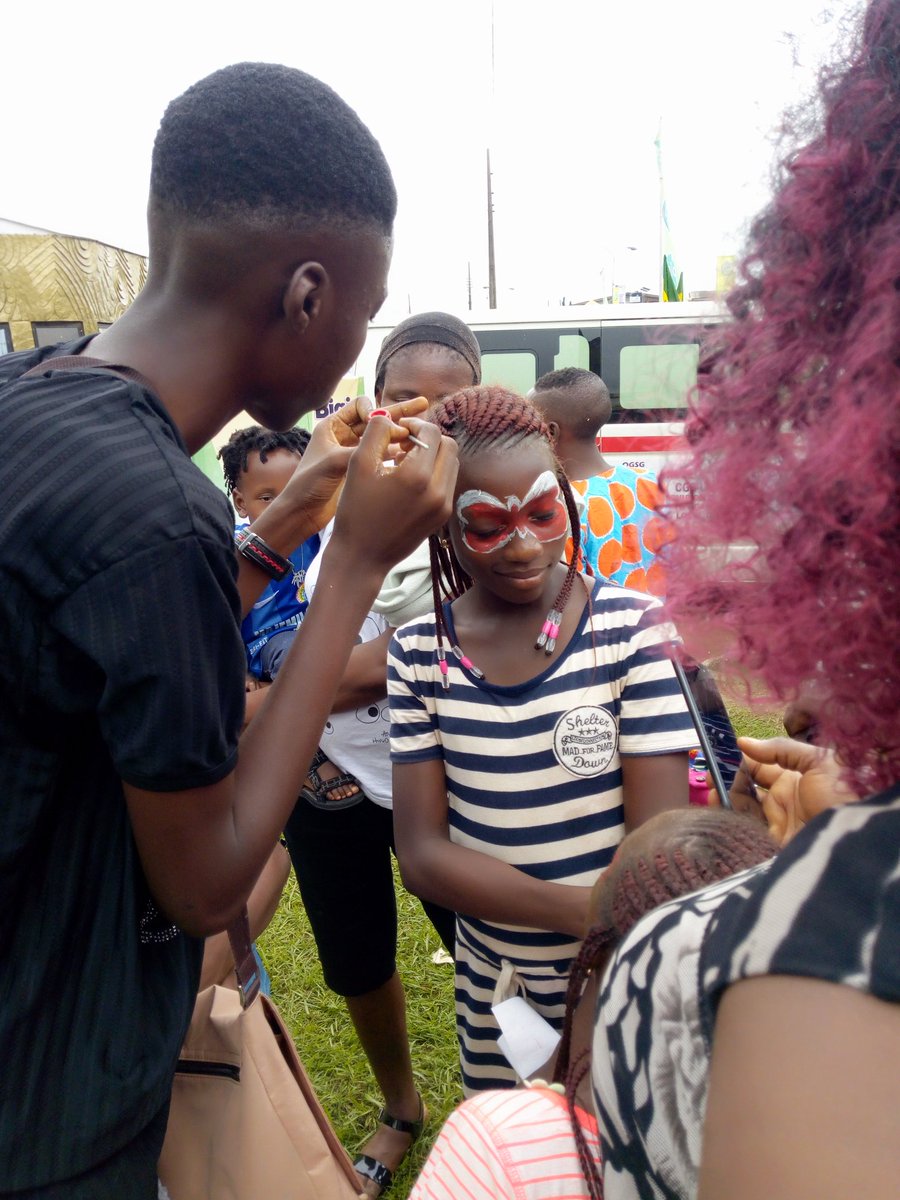 thetall_artist's tweet photo. Handsome for face painter for hiring. Contact us for your kids birthday party 🙂 

☎ 08169951614

Pls retweet 😘 https://t.co/9Ao0fQEAyp