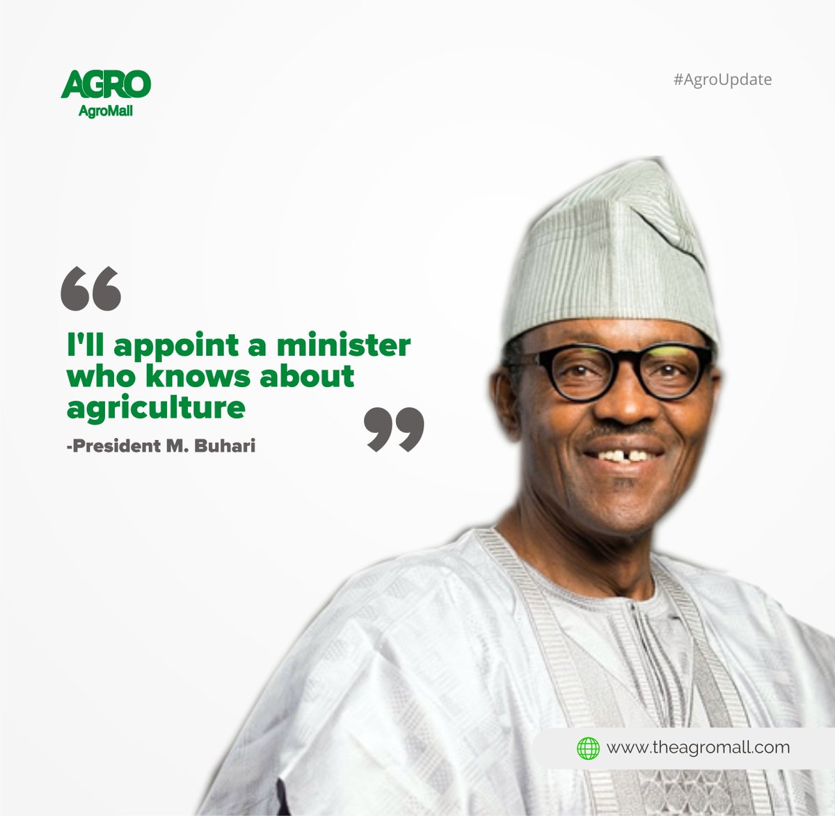 theagromall's tweet photo. #AgroUpdate
https://t.co/mQhkmtcWoD https://t.co/7BNX74tQdl
