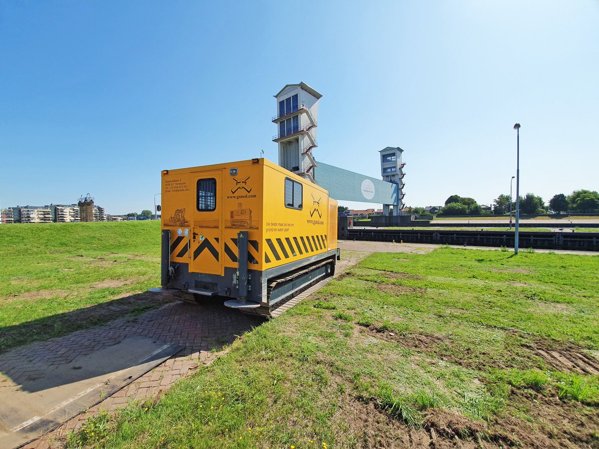 GSNEDbv's tweet photo. GSNED BV heeft in opdracht van Aannemingsbedrijf de Klerk bv uit Werkendam geotechnisch bodemonderzoek uitgevoerd tbv project “Hollandsche IJsselkering”. GSNED heeft 17 sonderingen uitgevoerd: 15 sonderingen op het land en 2 watersonderingen.

https://t.co/nhyrfOwRSd https://t.co/9k9UJOVkSf