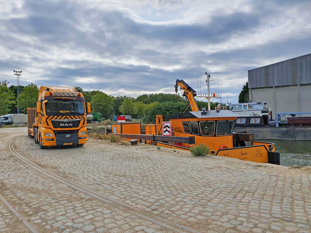 GSNEDbv's tweet photo. GSNED BV heeft in opdracht van Aannemingsbedrijf de Klerk bv uit Werkendam geotechnisch bodemonderzoek uitgevoerd tbv project “Hollandsche IJsselkering”. GSNED heeft 17 sonderingen uitgevoerd: 15 sonderingen op het land en 2 watersonderingen.

https://t.co/nhyrfOwRSd https://t.co/9k9UJOVkSf