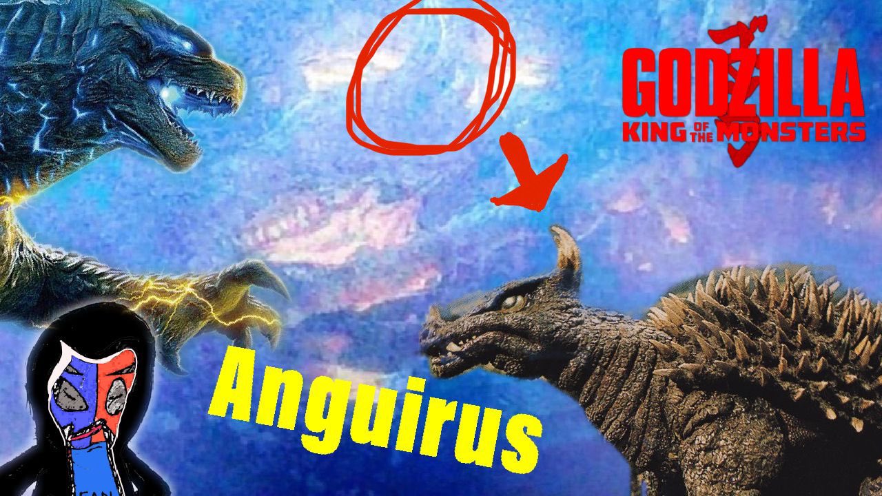 images Godzilla King Of Monsters Anguirus anguirus skeleton confirmed in godzilla
