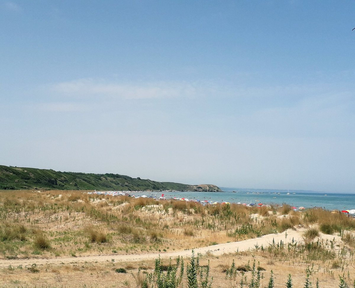 FilomenaGaspari's tweet photo. Buona Vigilia di Ferragosto
⛱
#PuntaPenna #ferragosto #14agosto https://t.co/9FYUKbK62p