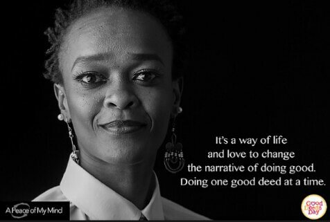enkareoltau's tweet photo. Our Co Founder @wanjixs had this to say about her inspiration to doing good. 
#Onegooddeedatatime 
#onelifeatatime 
#servicetoothers 
#serviceaboveself 
#WednesdayWisdom 
@GoodDeedsDay https://t.co/3dbZZC80rG