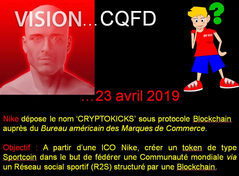 Sport_Web_I's tweet photo. #Nike prend de l'avance sur tout le monde &amp; s'oriente vers des communautés sportives numériques hors fédérations à partir de 2 stratégies complémentaires :

📌la création d'une monnaie interne : le #cryptokiks ;

📌un forfait pour changer de chaussures... sans en racheter.

🔰 https://t.co/6hQ3HX7dtl