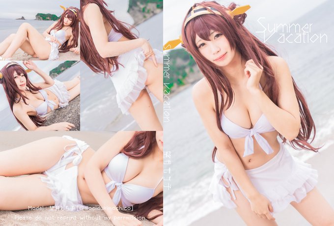 Twitterのコスプレ画像65