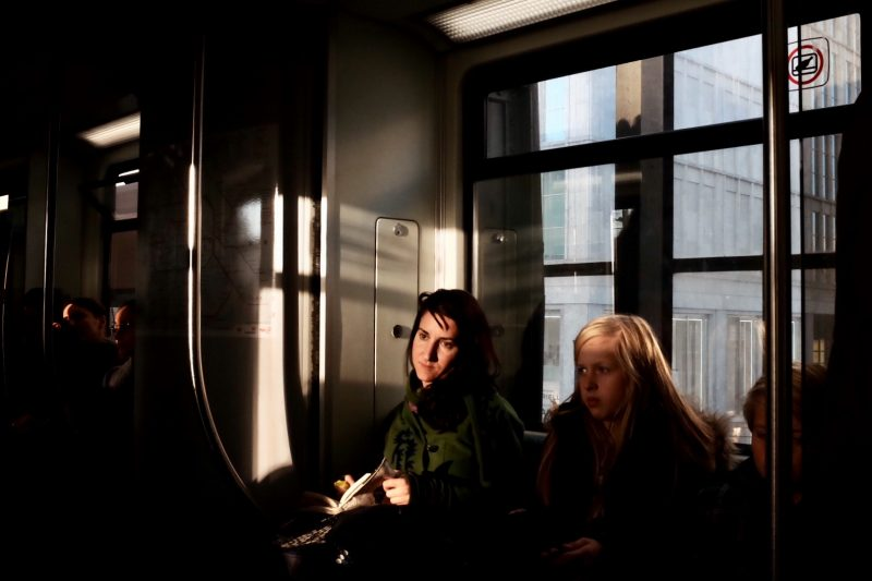 "Oliver and I had been out hunting for photos and spent some time around Berlin Hauptbahnhof, the main station." lttr.ai/GeQZ #Photography #Berlin #Streetphotography