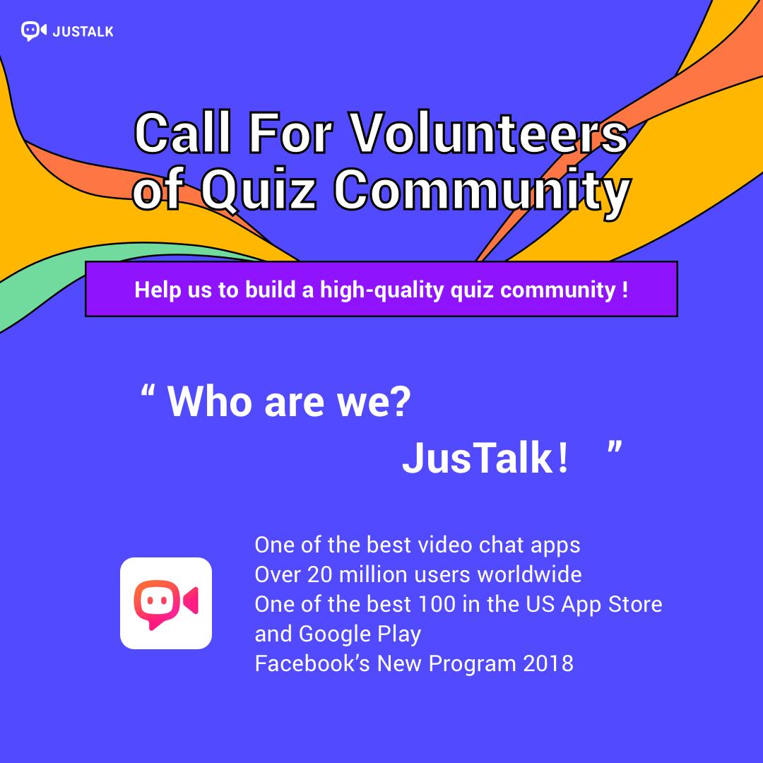JusTalk - Video Chat & Calls - Apps on Google Play